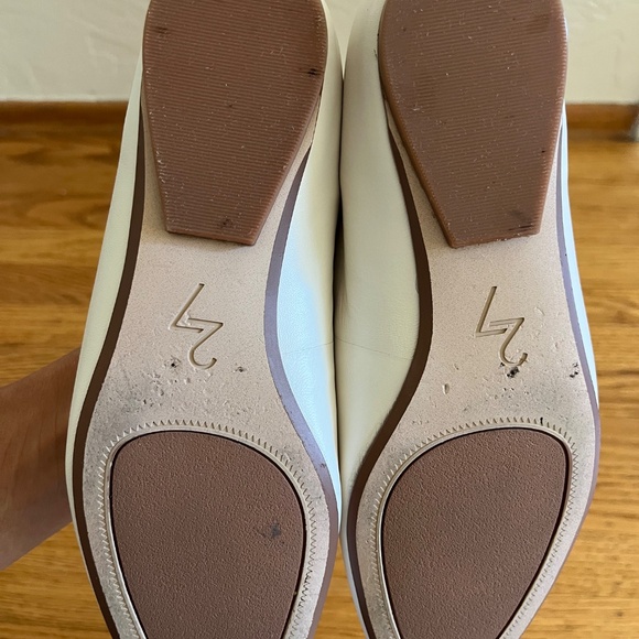 Naturalizer 27 Edit Carla flats in White - Picture 4 of 7